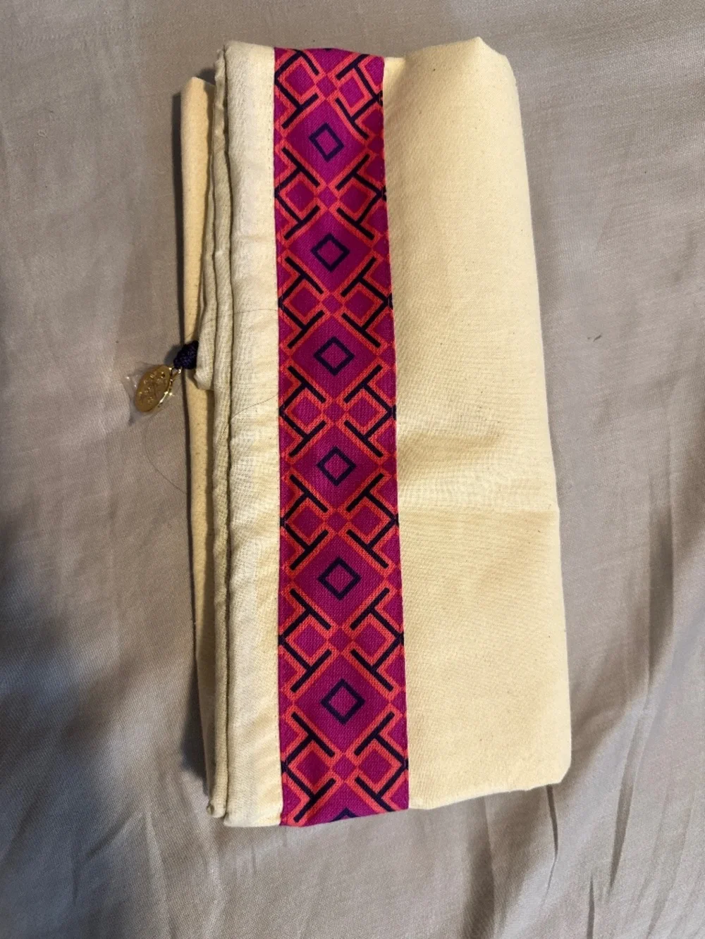 Brand new, never used. Have similar bag